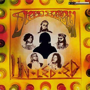 Dread Zeppelin ‎: Un Lead Ed (LP)