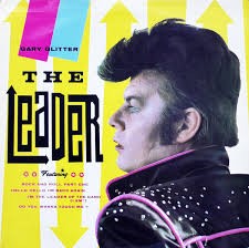 Glitter, Gary : The Leader (LP)
