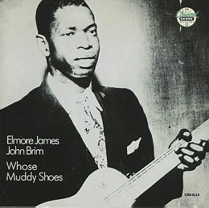 James, Elmore : Whose Muddy Shoes (LP)