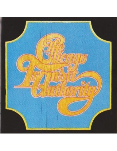 Chicago Transit Authority : Chicago Transit Authority (CD)