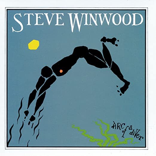 Winwood, Steve : Arc Of A Diver (LP)