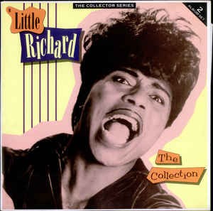 Little Richard : The Collection (2-LP)