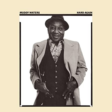 Waters, Muddy : Hard Again (LP)