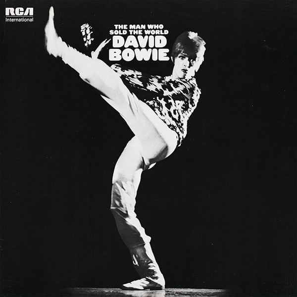 Bowie, David : The Man Who Sold The World (LP)