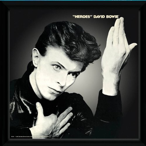 Bowie, David : Heroes (LP)