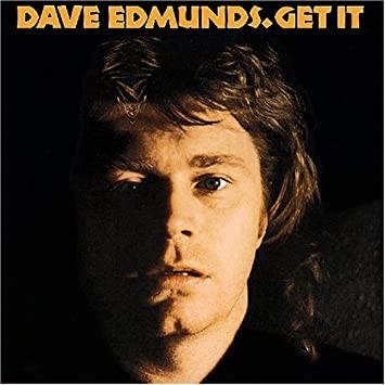 Edmunds, Dave : Get it (LP)
