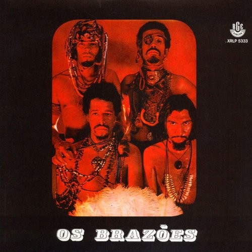 Os Brazões : Os Brazões (LP)