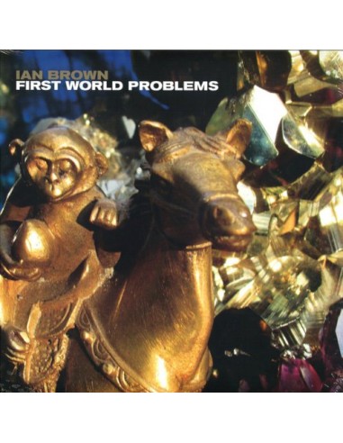 Brown, Ian : First World Problems (12")