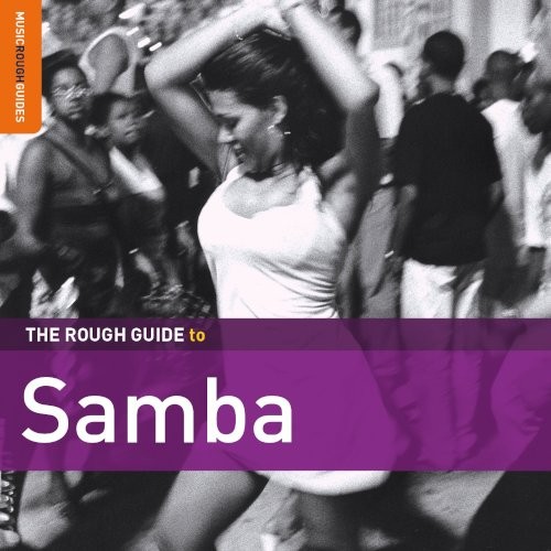Rough Guide To Samba (LP)