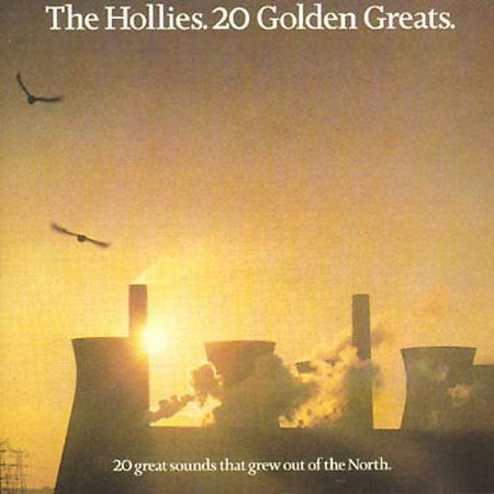 Hollies : 20 Golden Greats (LP)