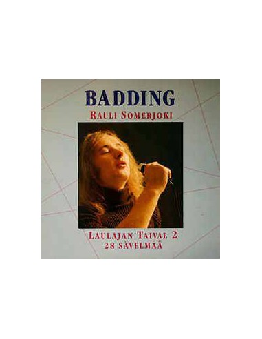 Somerjoki, Rauli Badding : Laulajan Taival 2 (2-LP)