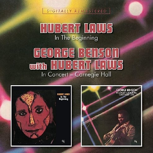 Laws, Hubert : In the Beginning / in Concert at Carnegie Hall (2-CD)