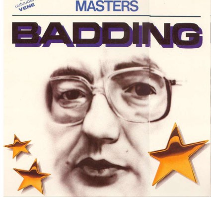 Somerjoki, Rauli Badding : Masters (LP)
