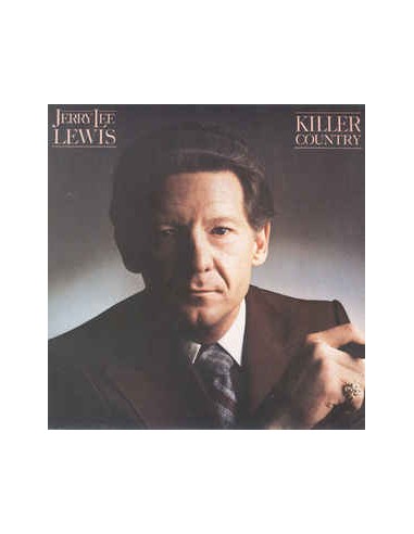 Lewis, Jerry Lee : Killer Country (LP)