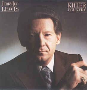 Lewis, Jerry Lee : Killer Country (LP)