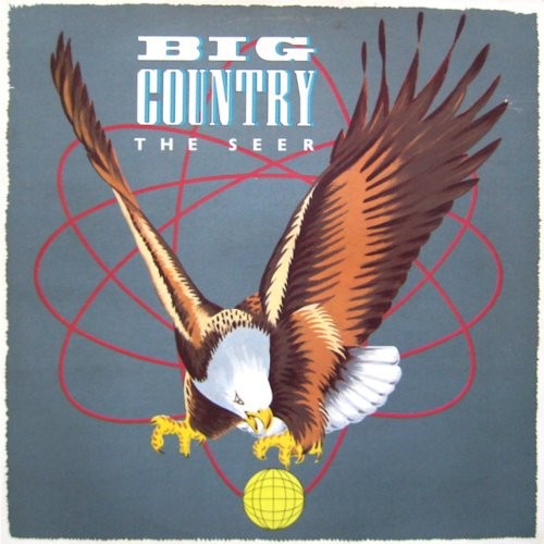 Big Country : The Seer (LP)