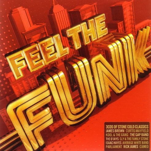 Feel The Funk (3-CD)