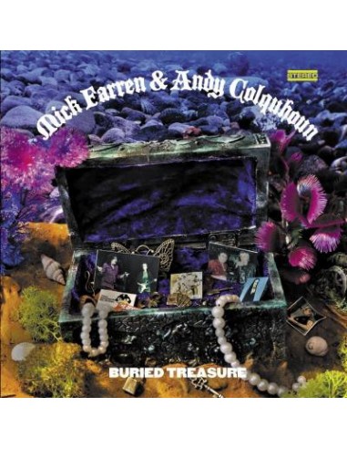 Farren, Mick & Andy Colquhoun : Buried Treasure (2-CD)