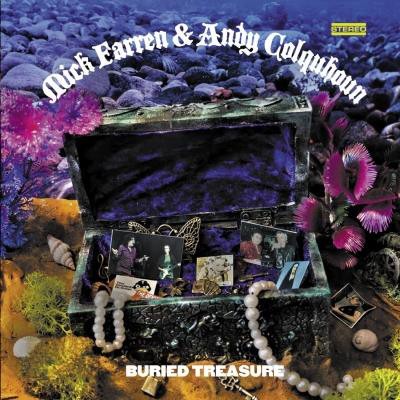 Farren, Mick & Andy Colquhoun : Buried Treasure (2-CD)