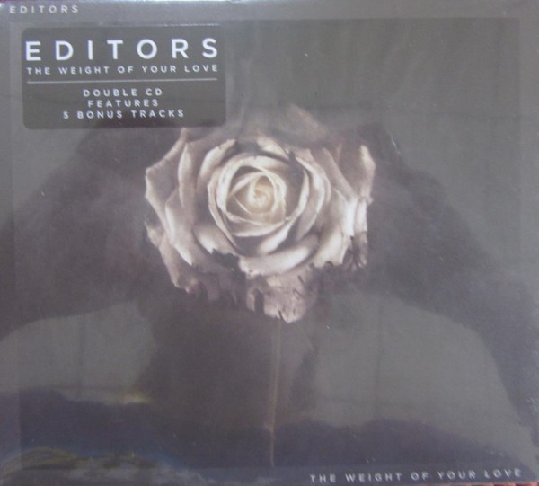 Editors : The Weight Of Your Love (2-CD Deluxe)
