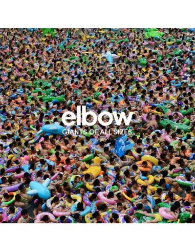 Elbow : Giants of all sizes (LP)