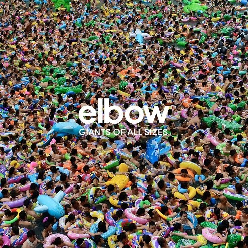 Elbow : Giants of all sizes (LP)