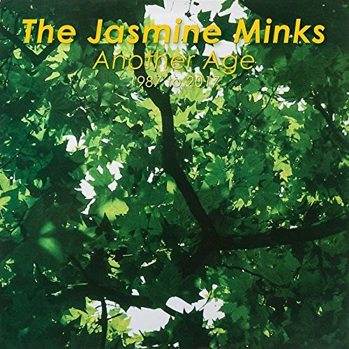 Jasmine Minks : Another age (LP)