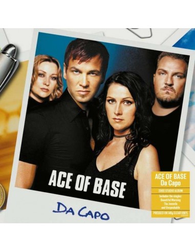 Ace Of Base : Da Capo (LP)