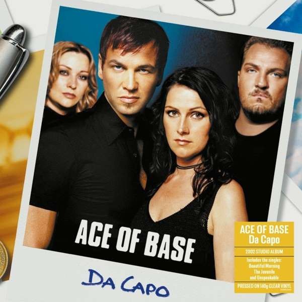 Ace Of Base : Da Capo (LP)