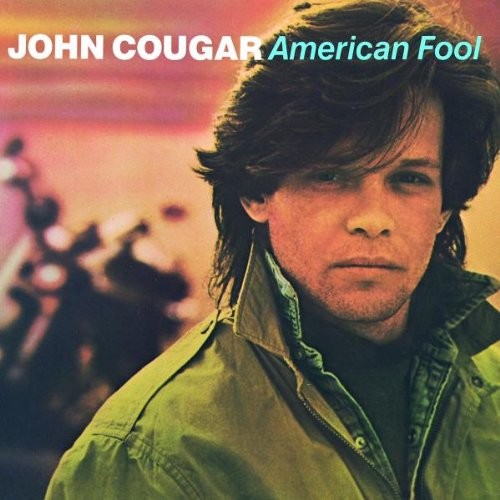 Mellencamp, John Cougar : American Fool (LP)