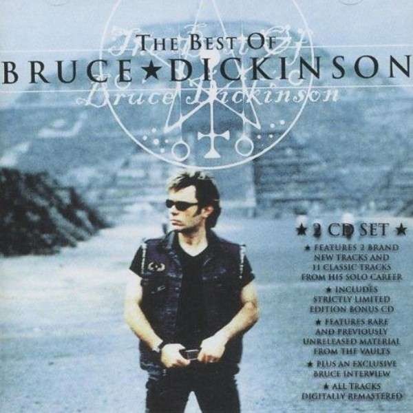 Dickinson, Bruce : The Best Of  (2-CD)