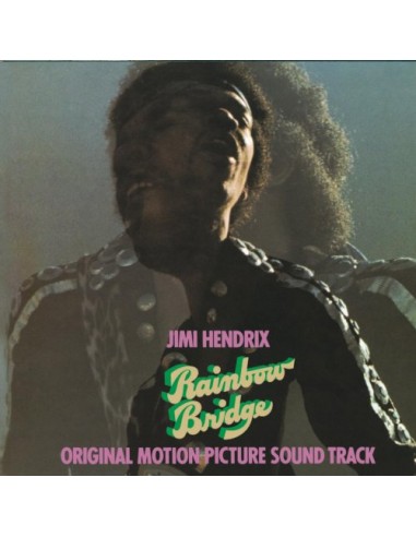 Hendrix, Jimi : Rainbow Bridge (LP)