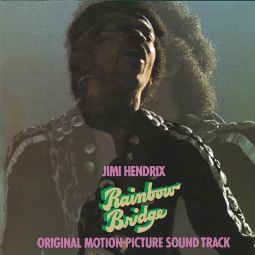 Hendrix, Jimi : Rainbow Bridge (LP)