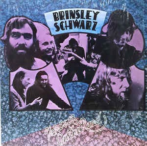 Brinsley Schwarz : Nervous on the Road (LP)