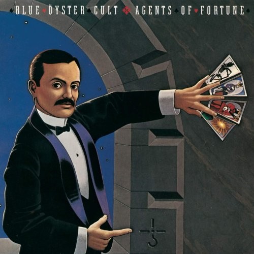 Blue Öyster Cult : Agents Of Fortune (LP) Japan