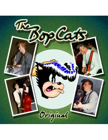 Bopcats : Original (LP)