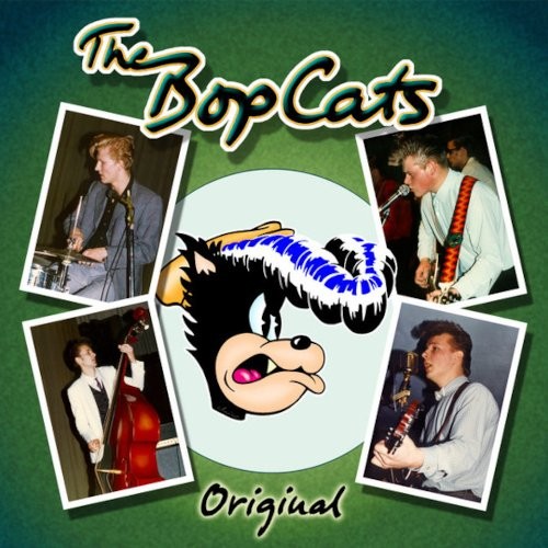 Bopcats : Original (LP)