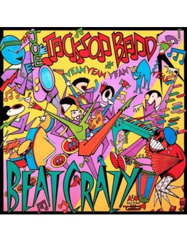 Jackson, Joe : Beat Crazy (LP)