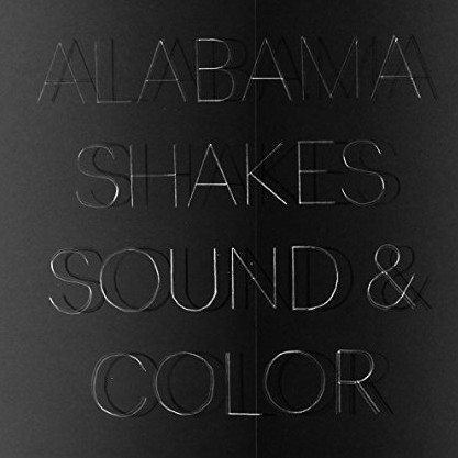 Alabama Shakes : Sound & Color (CD)