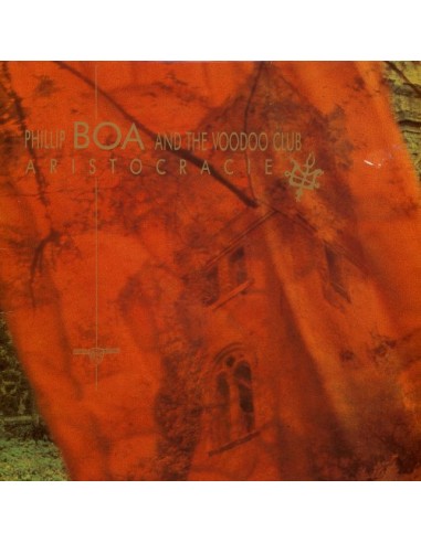 Boa, Phillip & The Voodoo club : Aristocracie (LP)