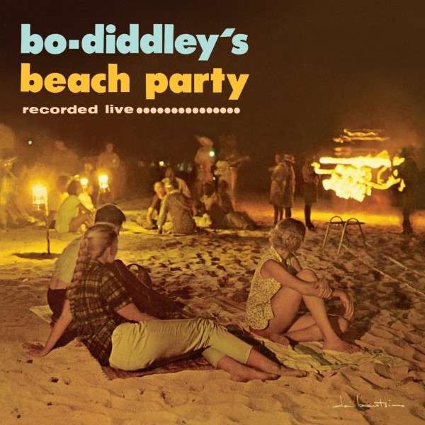 Diddley, Bo : Bo Diddley\'s Beach Party (CD)