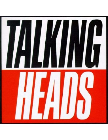 Talking Heads : True stories (LP)