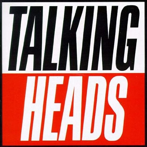 Talking Heads : True stories (LP)