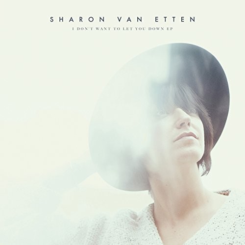 Van Etten, Sharon : I don't want to let you down EP (LP)