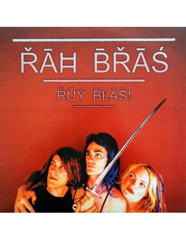 Rah Bras : Ruy Blas (LP)