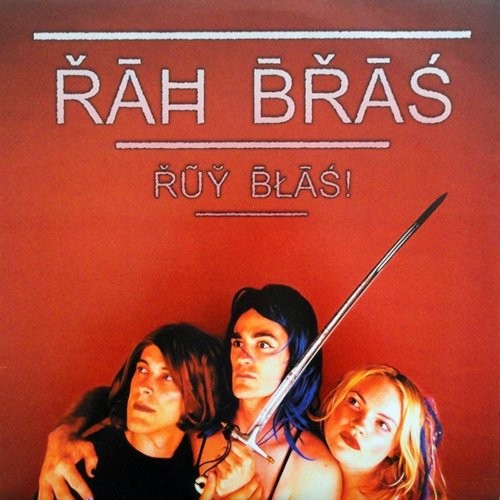 Rah Bras : Ruy Blas (LP)