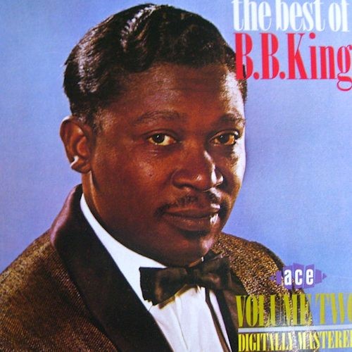 King, B.B. : The Best of B.B.King Vol.2 (LP)
