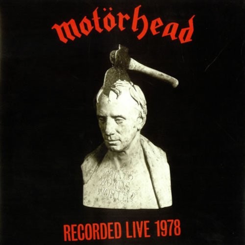 Motörhead : What's Words Worth? (LP)