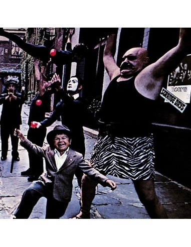 Doors : Strange Days (CD)