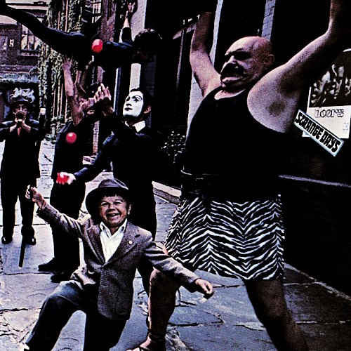 Doors : Strange Days (CD)